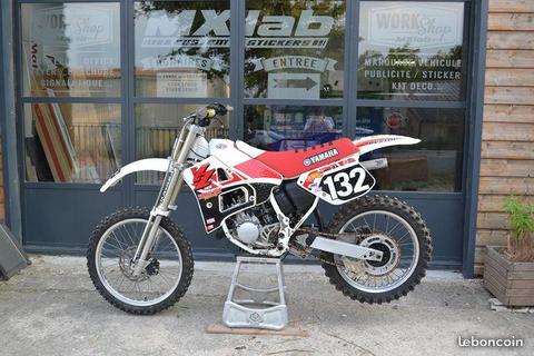 125 YZ 1989 - 2eme main