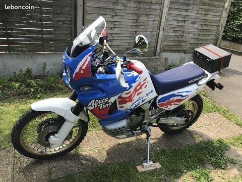 Africa twin