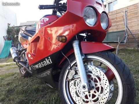 Kawasaki ZXR750 Stinger H1