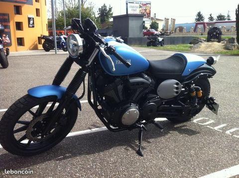 Yamaha bolt racer XV 950 PREPA 2016