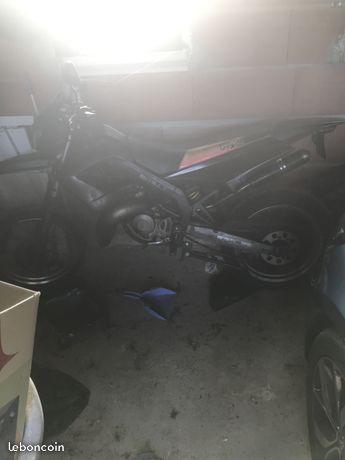 Moto 50 cm3