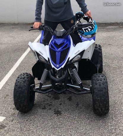 Quad YAMAHA 90 Raptor