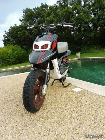 Scooter booster spirit