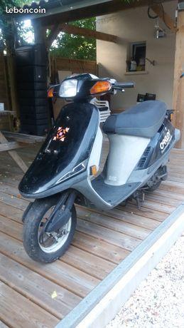 Scooter honda