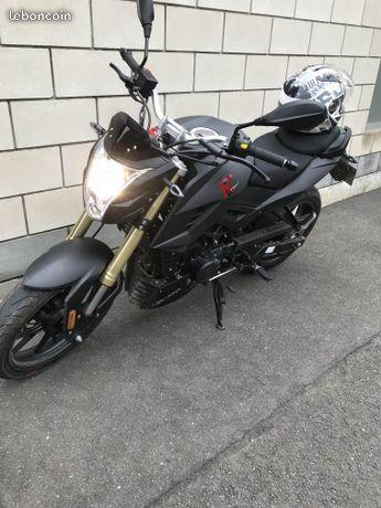 Moto Magpower R-Street 50