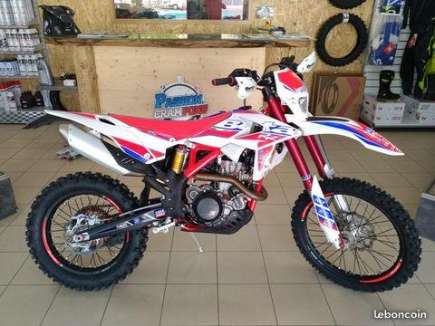 Moto enduro beta 350 rr racing 2018 1025km