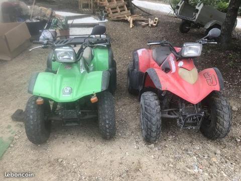 Lot quad 180 aeon