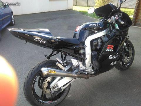 Suzuki 1100 GSXR 1997