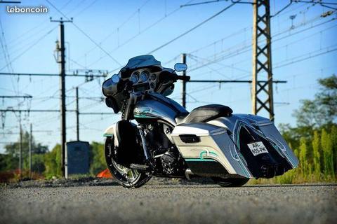 Harley davidson ultra 1800 cvo