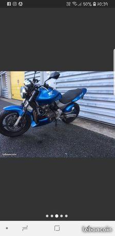 600 Hornet bleu ciel rare
