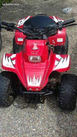 quad 80 hytrack