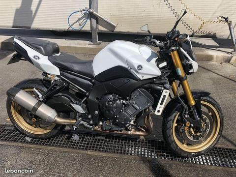 FZ8 YAMAHA