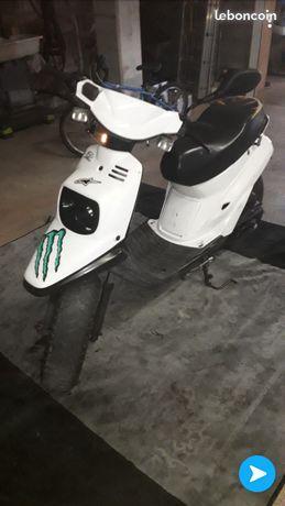 Scooter Spirit