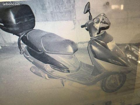 Yamaha 125 Cygnus