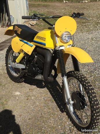 Suzuki 400 PE