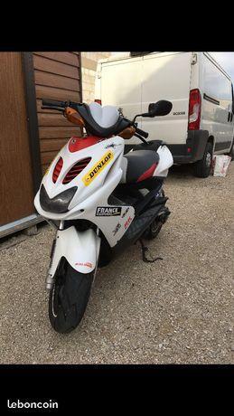 Nitro/ aerox 50