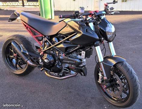 Ducati hypermotard