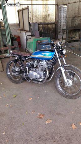 kawasaki kz 400 d3 de 1976