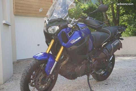 Yamaha XTZ 1200 super tenere