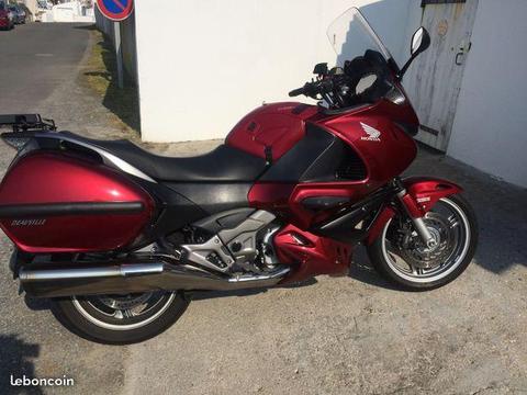 Honda deauville 700 abs