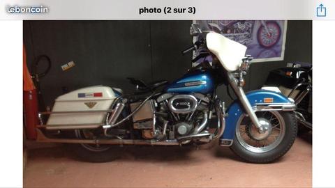Harley Davidson