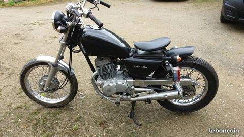 125 honda