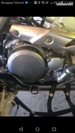 Quad Suzuki 400 ltz