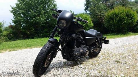 Harley Davidson Iron 883