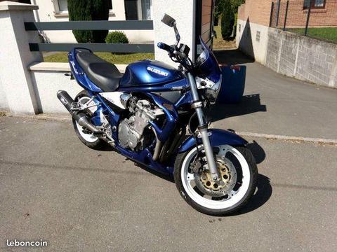 Suzuki Bandit 600 N