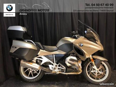 Bmw r 1200 rt 3 packs shifter keyless akrapovic
