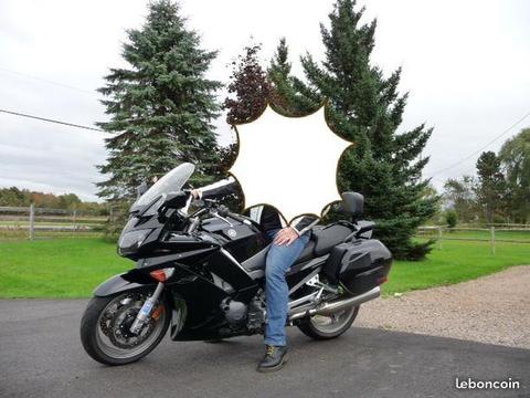 Yamaha FJR1300 2008. Parfait etat. 14 687km