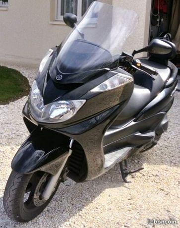 Yamaha Majesty 400