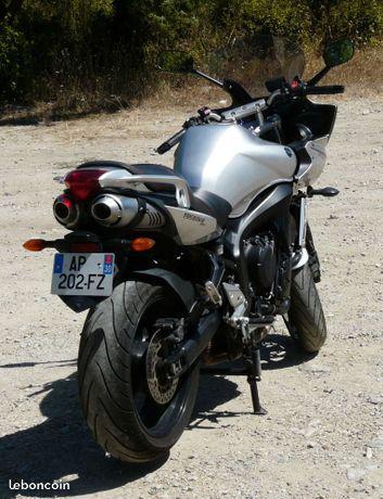Fz6 s2 96ch