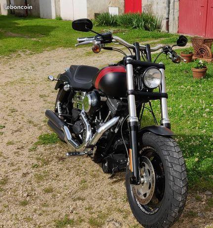 harley davidson fat bob