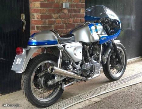 Ducati 900 SS 1977