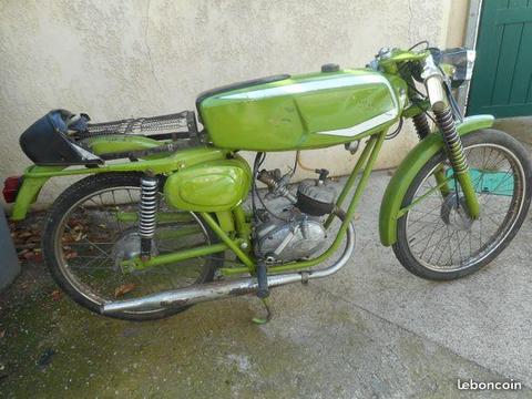 Cyclo sport demm de 1967