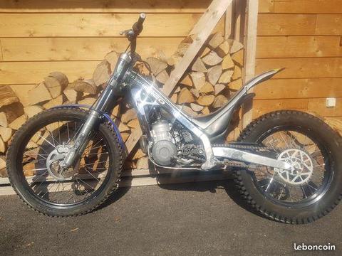 Trial sherco 250