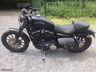 Harley davidson iron 883