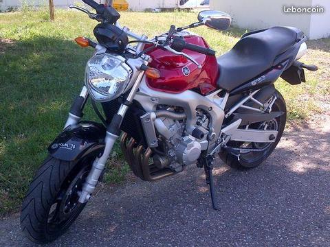 Yamaha fz6