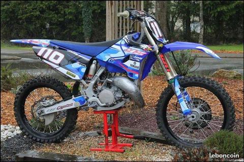 Reprise moto