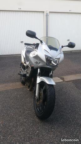 600 Hornet 2003