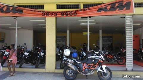 Ktm 1190 adv r