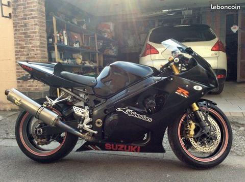 Suzuki Gsxr 1000 k4