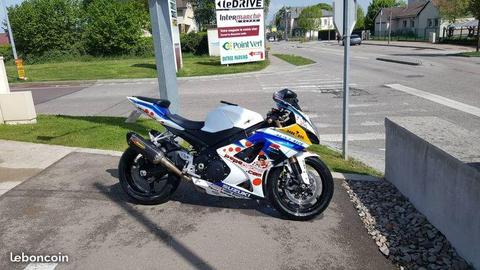 Suzuki GSXR 1000