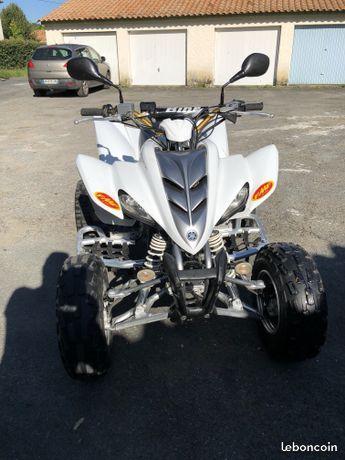 Quad 350 Raptor Yamaha