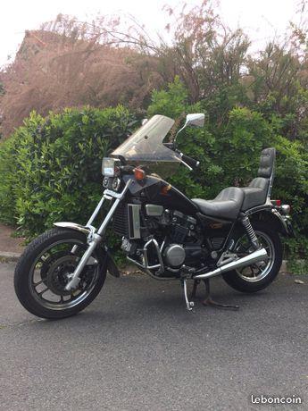 Honda VFC 750 custom RC 09 1986 URGENT