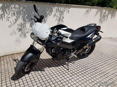 Bmw f800 r abs