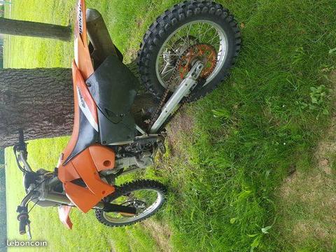 ktm 525 exc
