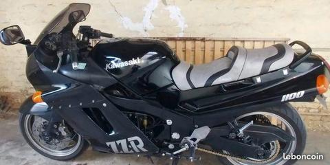 Kawasaki 1100 zzr type C