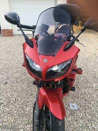 1000 fazer fzs 1000 yamaha